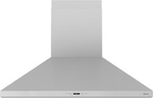 Zephyr - 42 inches - Externally Vented - Wall Range Hood - Stainless Steel