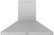 Zephyr - 42 inches - Externally Vented - Wall Range Hood - Stainless Steel
