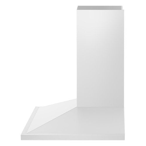 LG STUDIO - 36 inches - Externally Vented - Wall Range Hood - Essence White