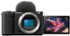 Sony - Alpha ZV-E10 II Mirrorless Content Creators' Camera - Body Only - Black
