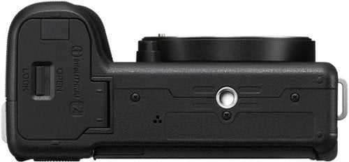 Sony - Alpha ZV-E10 II Mirrorless Content Creators' Camera - Body Only - Black