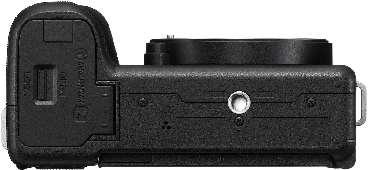 Sony - Alpha ZV-E10 II Mirrorless Content Creators' Camera - Body Only - Black