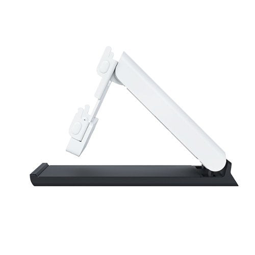 Made for Amazon Stand for Echo Hub - White