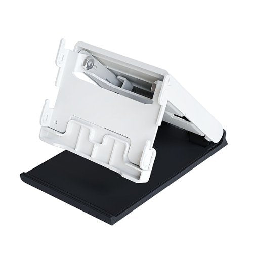 Made for Amazon Stand for Echo Hub - White