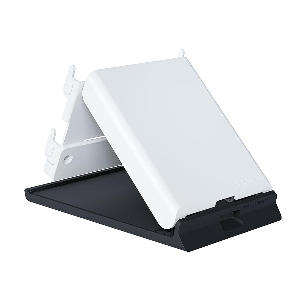 Made for Amazon Stand for Echo Hub - White