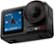 DJI - Osmo Action 5 Pro 4K Action Camera Standard Bundle - Black