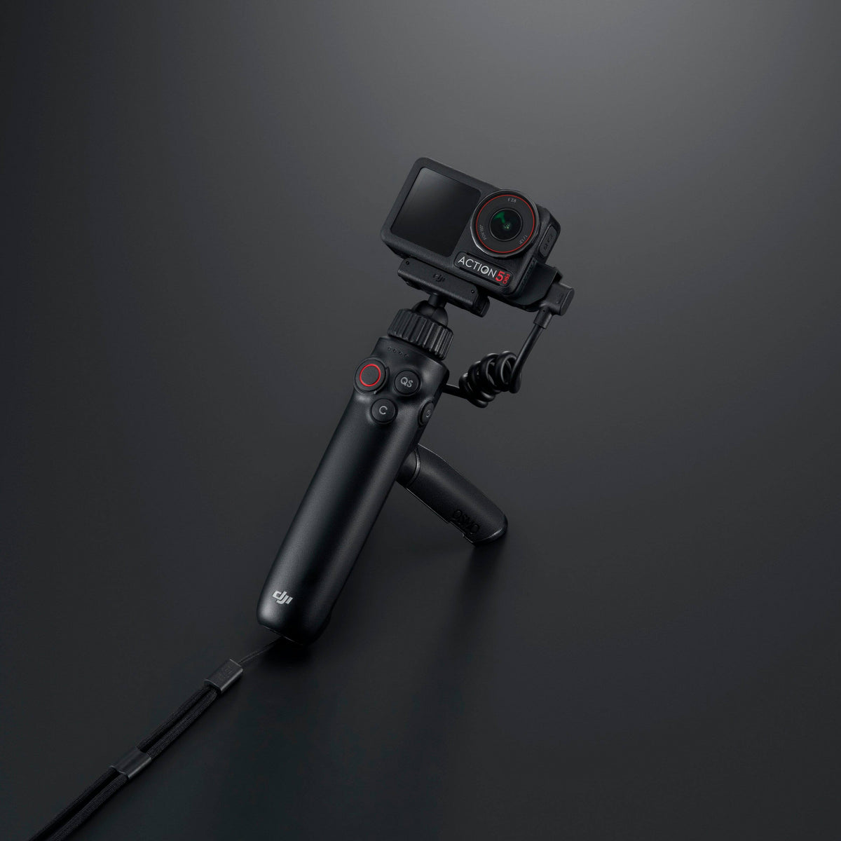 DJI - Osmo Action Multifunctional Charging Handle
