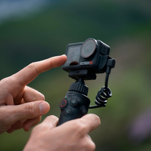 DJI - Osmo Action Multifunctional Charging Handle