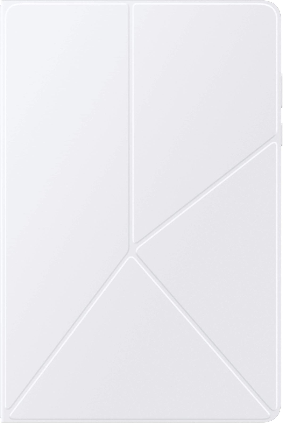 Samsung - Galaxy Tab A11+ Book Cover - White