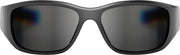 Reebok Nitrous Smart Eyewear Powered by Lucyd - Black