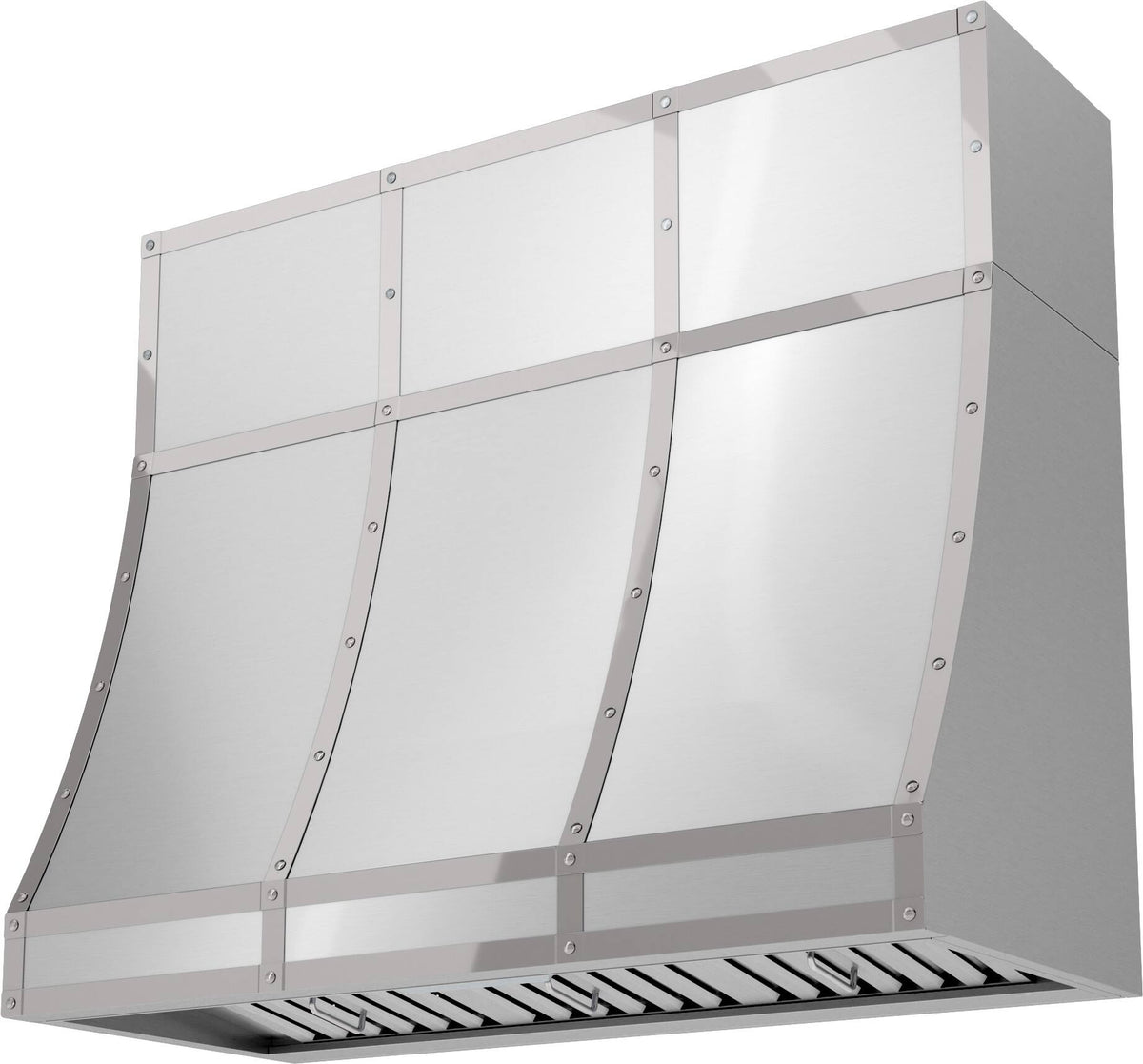 Zephyr - Duct Cover for CHFT48ASX - Stainless Steel