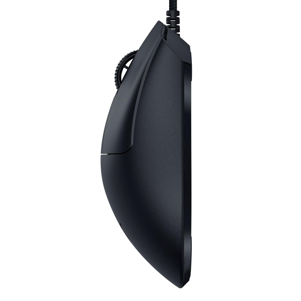 Razer - DeathAdder V3 Lightweight Optical Gaming Mouse with 8K Hz HyperPolling Technology - Wired - Black
