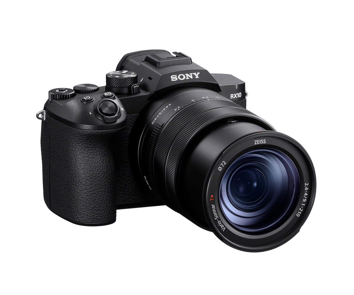 Sony - DSC-RX10M5 - Black