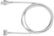 Apple - Power Adapter Extension Cable - White