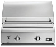 DCS - 30" Series 7 Grill Non Rotisserie, LP Gas - Stainless Steel