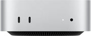 Apple - Refurbished Mac mini Desktop - Latest Model - M4 chip - Built for Apple Intelligence - 16GB Memory - 512GB SSD - Silver