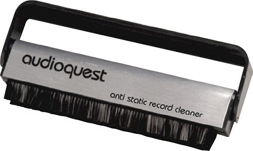 AudioQuest - LP Record Clean Brush - Black