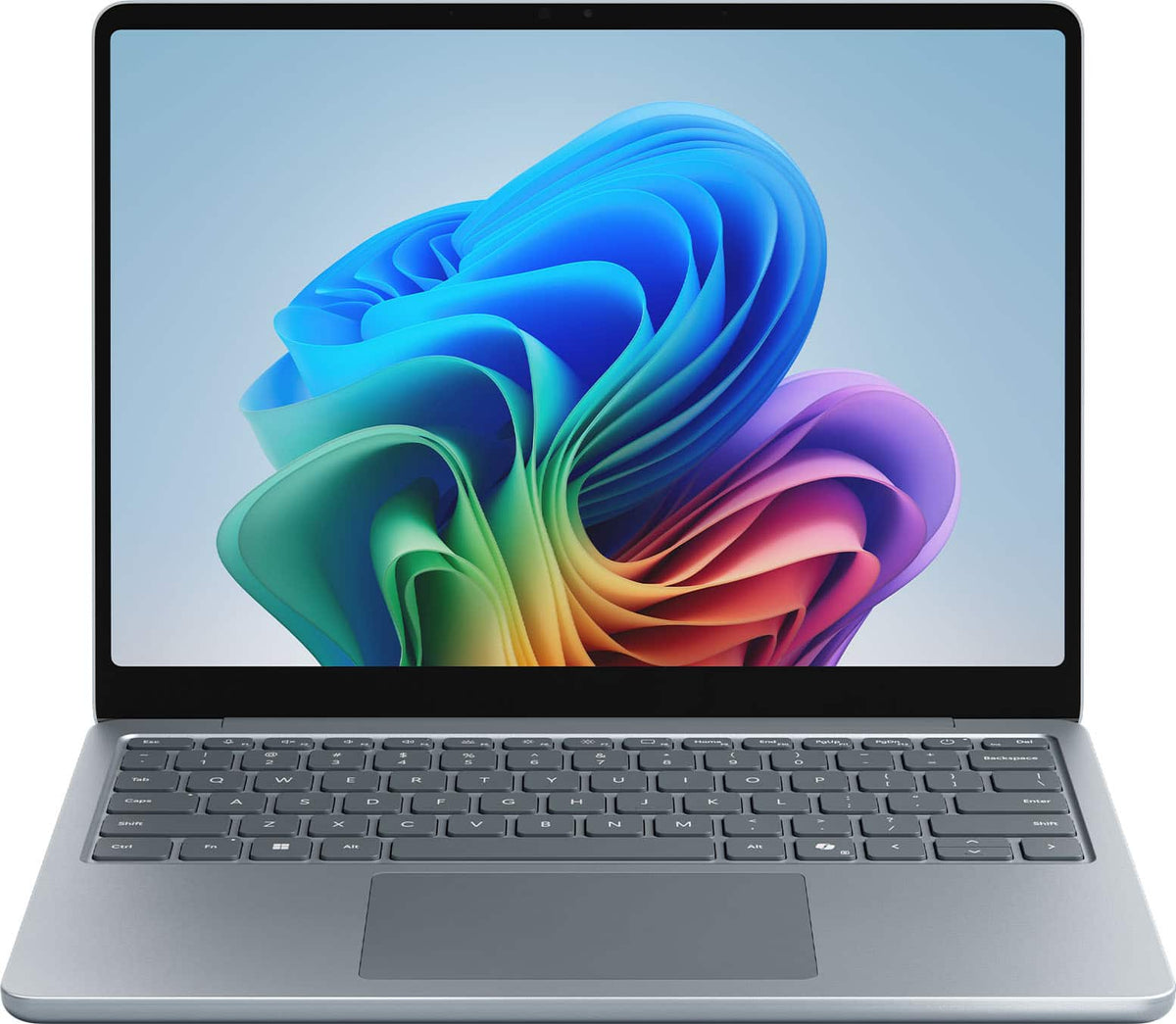 Microsoft - Refurbished Surface Laptop - Copilot+ PC - 13" Touch-Screen - Snapdragon X Plus - 16GB - 512GB UFS (Latest Model) - Ocean
