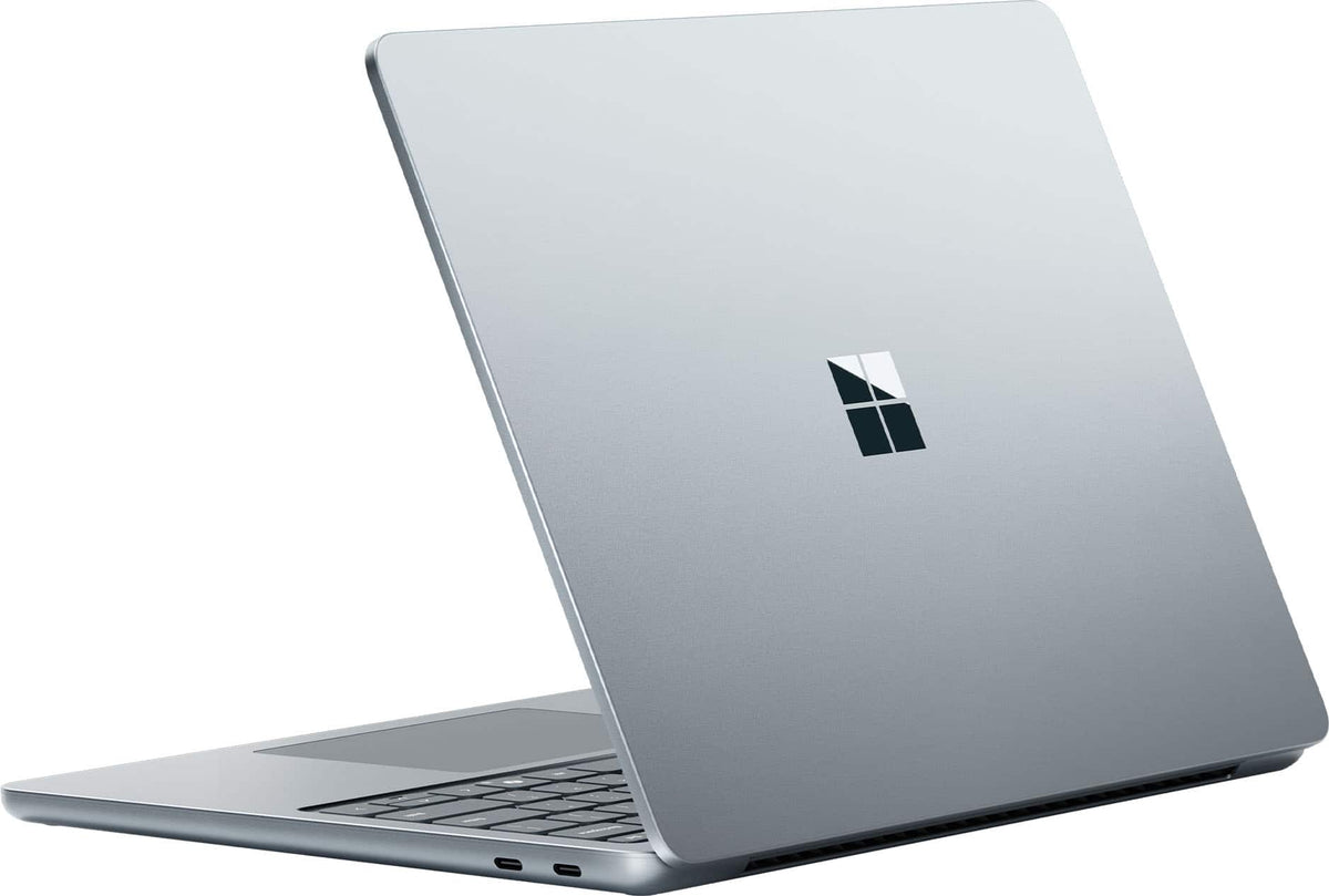 Microsoft - Surface Laptop - 13" 2K Touchscreen - Snapdragon X Plus 2025 - 16GB - 512GB Storage - Copilot+ PC - Ocean
