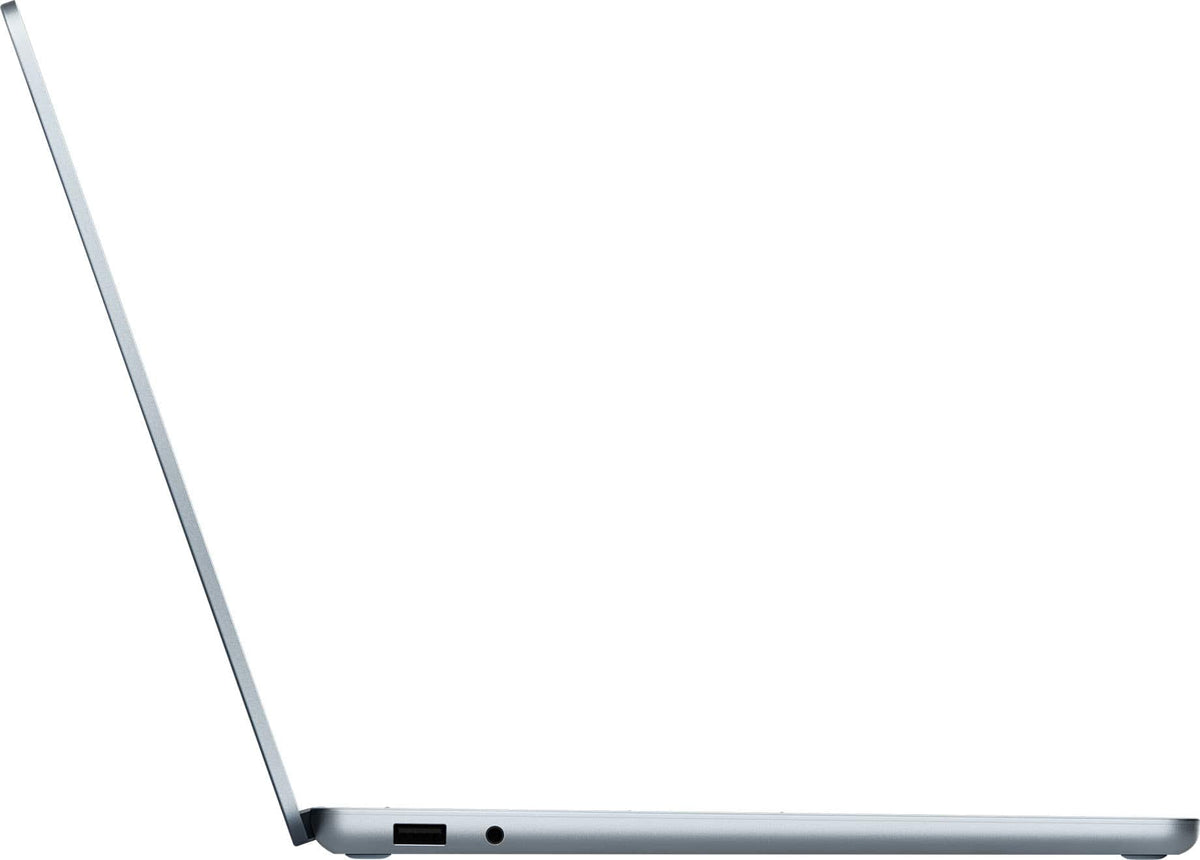 Microsoft - Surface Laptop - 13" 2K Touchscreen - Snapdragon X Plus 2025 - 16GB - 512GB Storage - Copilot+ PC - Ocean