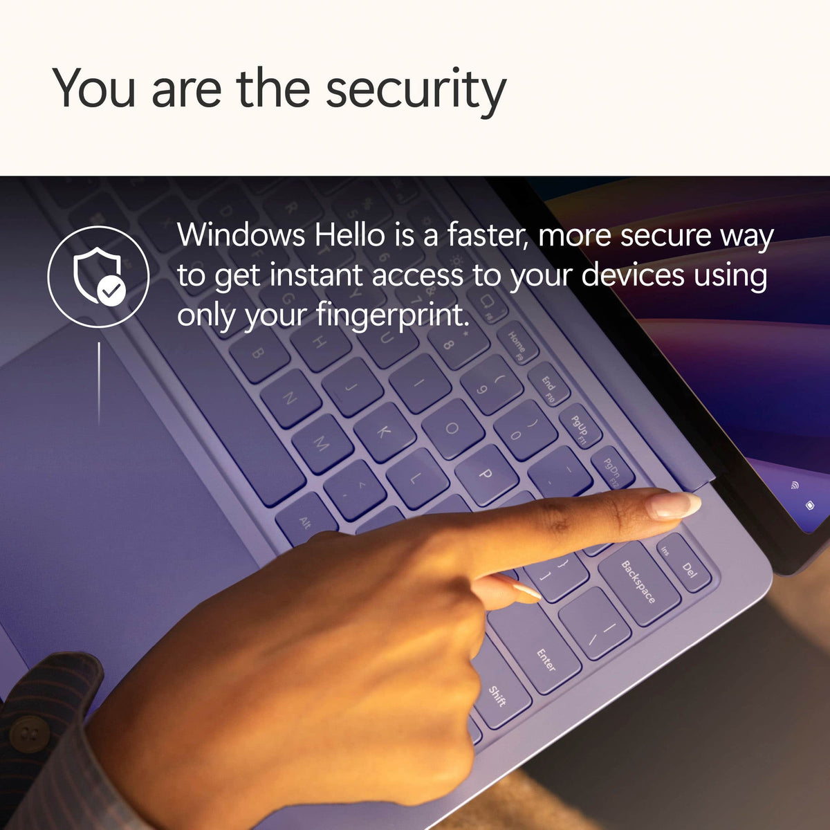 Microsoft - Surface Laptop - 13" 2K Touchscreen - Snapdragon X Plus 2025 - 16GB - 512GB Storage - Copilot+ PC - Ocean