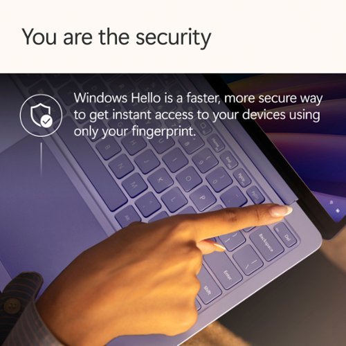 Microsoft - Surface Laptop - 13" 2K Touchscreen - Snapdragon X Plus 2025 - 16GB - 512GB Storage - Copilot+ PC - Ocean