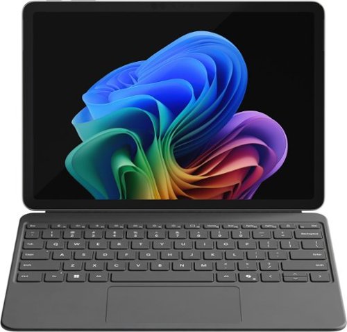 Microsoft - Surface Pro - Copilot+ PC - 12" Touchscreen - Snapdragon X Plus - 16GB Memory - 512GB UFS - Device Only - Platinum