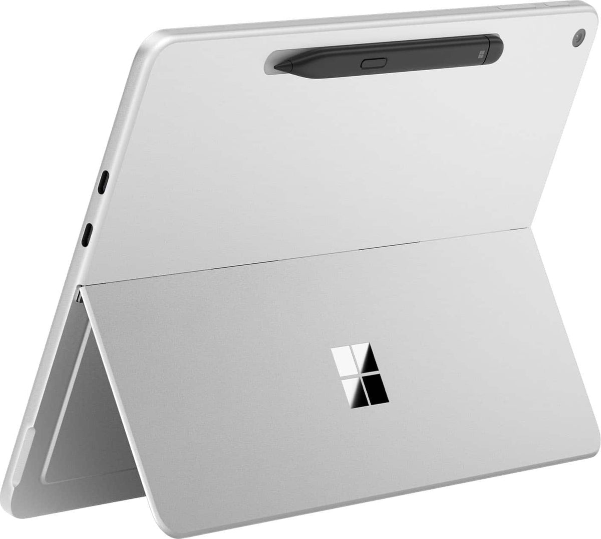 Microsoft - Surface Pro - Copilot+ PC - 12" Touchscreen - Snapdragon X Plus - 16GB Memory - 512GB UFS - Device Only - Platinum
