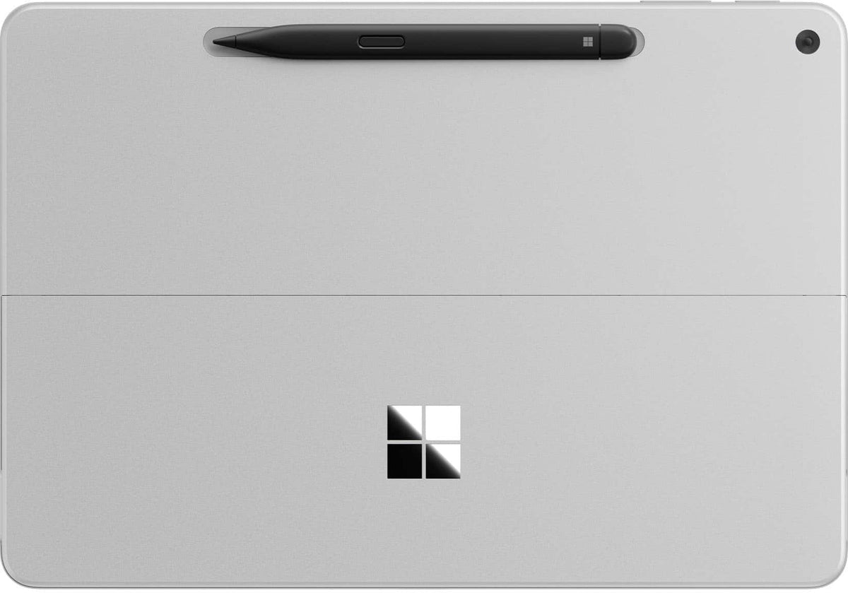 Microsoft - Surface Pro - Copilot+ PC - 12" Touchscreen - Snapdragon X Plus - 16GB Memory - 512GB UFS - Device Only - Platinum