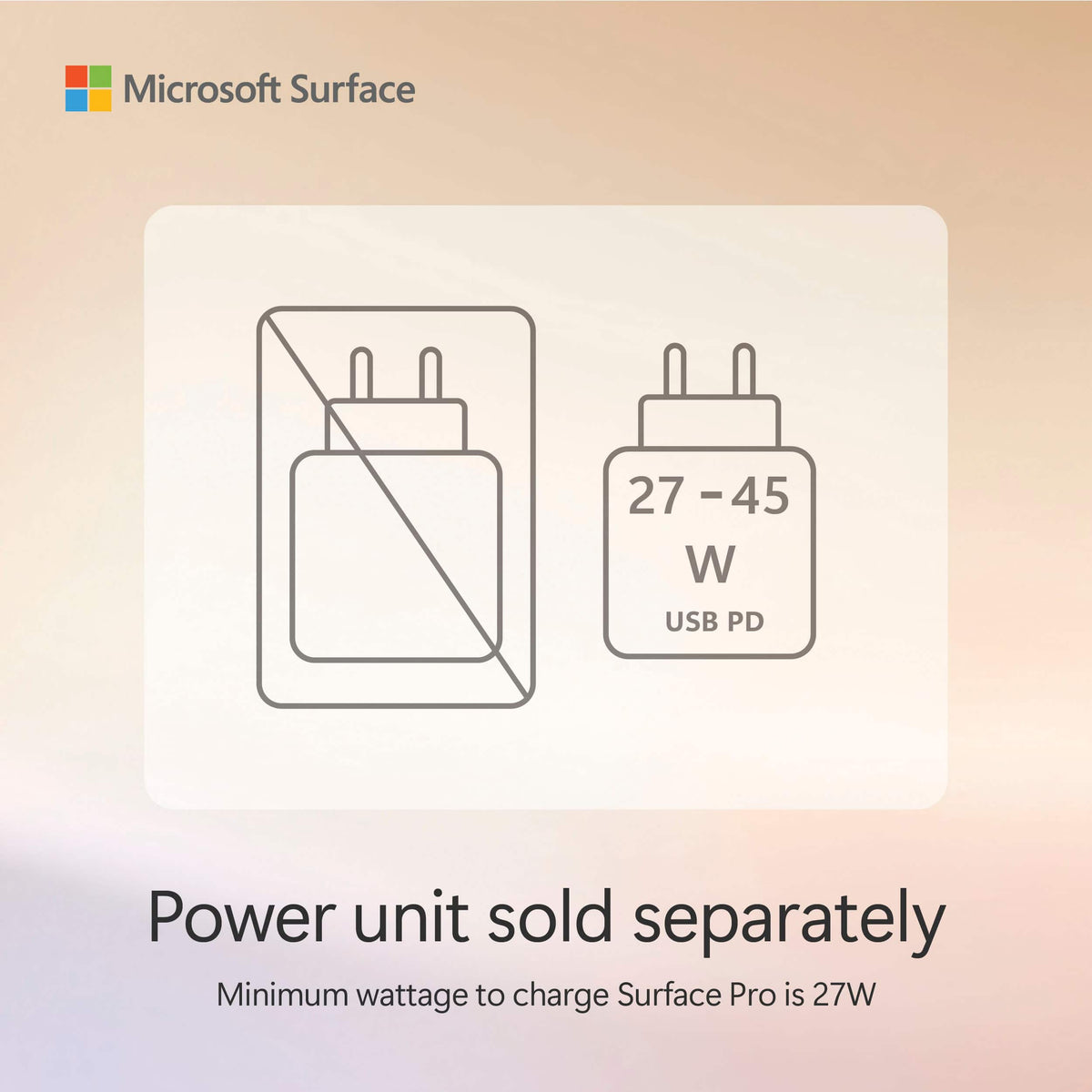 Microsoft - Surface Pro - Copilot+ PC - 12" Touchscreen - Snapdragon X Plus - 16GB Memory - 512GB UFS - Device Only - Platinum
