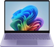 Microsoft - Surface Laptop - 13" 2K Touchscreen - Snapdragon X Plus 2025 - 16GB - 512GB Storage - Copilot+ PC - Violet