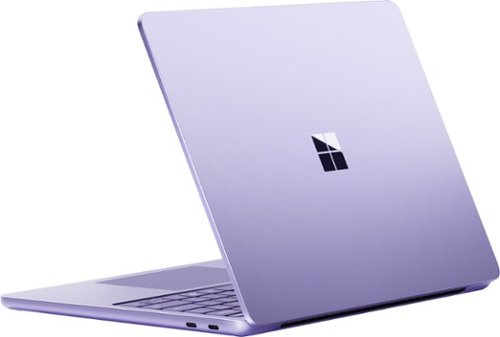 Microsoft - Surface Laptop - 13" 2K Touchscreen - Snapdragon X Plus 2025 - 16GB - 512GB Storage - Copilot+ PC - Violet