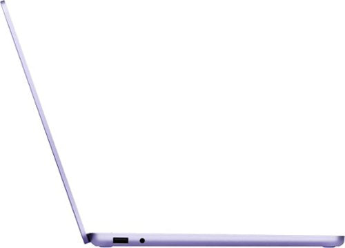 Microsoft - Surface Laptop - 13" 2K Touchscreen - Snapdragon X Plus 2025 - 16GB - 512GB Storage - Copilot+ PC - Violet