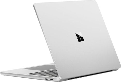Microsoft - Refurbished Surface Laptop - Copilot+ PC - 13" Touch-Screen - Snapdragon X Plus - 16GB - 512GB UFS (Latest Model) - Platinum