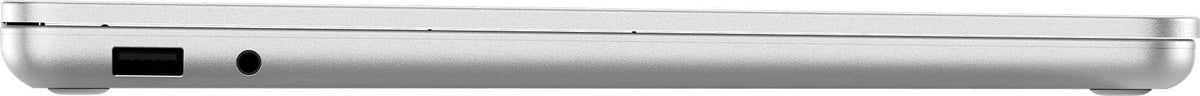 Microsoft - Refurbished Surface Laptop - Copilot+ PC - 13" Touch-Screen - Snapdragon X Plus - 16GB - 512GB UFS (Latest Model) - Platinum