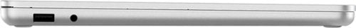 Microsoft - Refurbished Surface Laptop - Copilot+ PC - 13" Touch-Screen - Snapdragon X Plus - 16GB - 512GB UFS (Latest Model) - Platinum