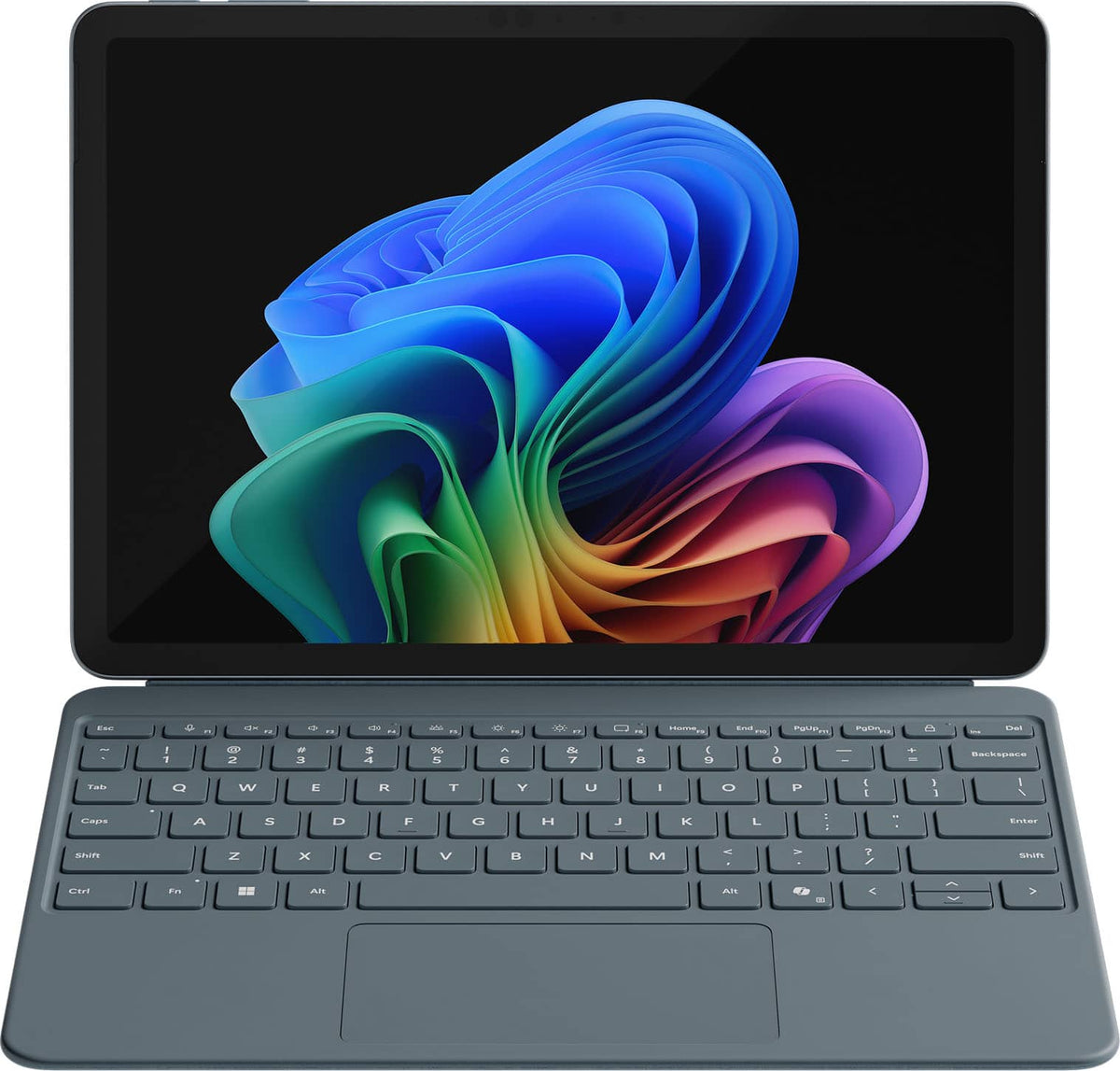 Microsoft - Surface Pro 12" Keyboard for Pro 12" - Ocean
