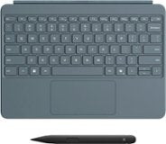 Microsoft - Surface Pro 12" Keyboard for Pro 12" with Slim Pen - Ocean