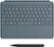 Microsoft - Surface Pro 12" Keyboard for Pro 12" with Slim Pen - Ocean