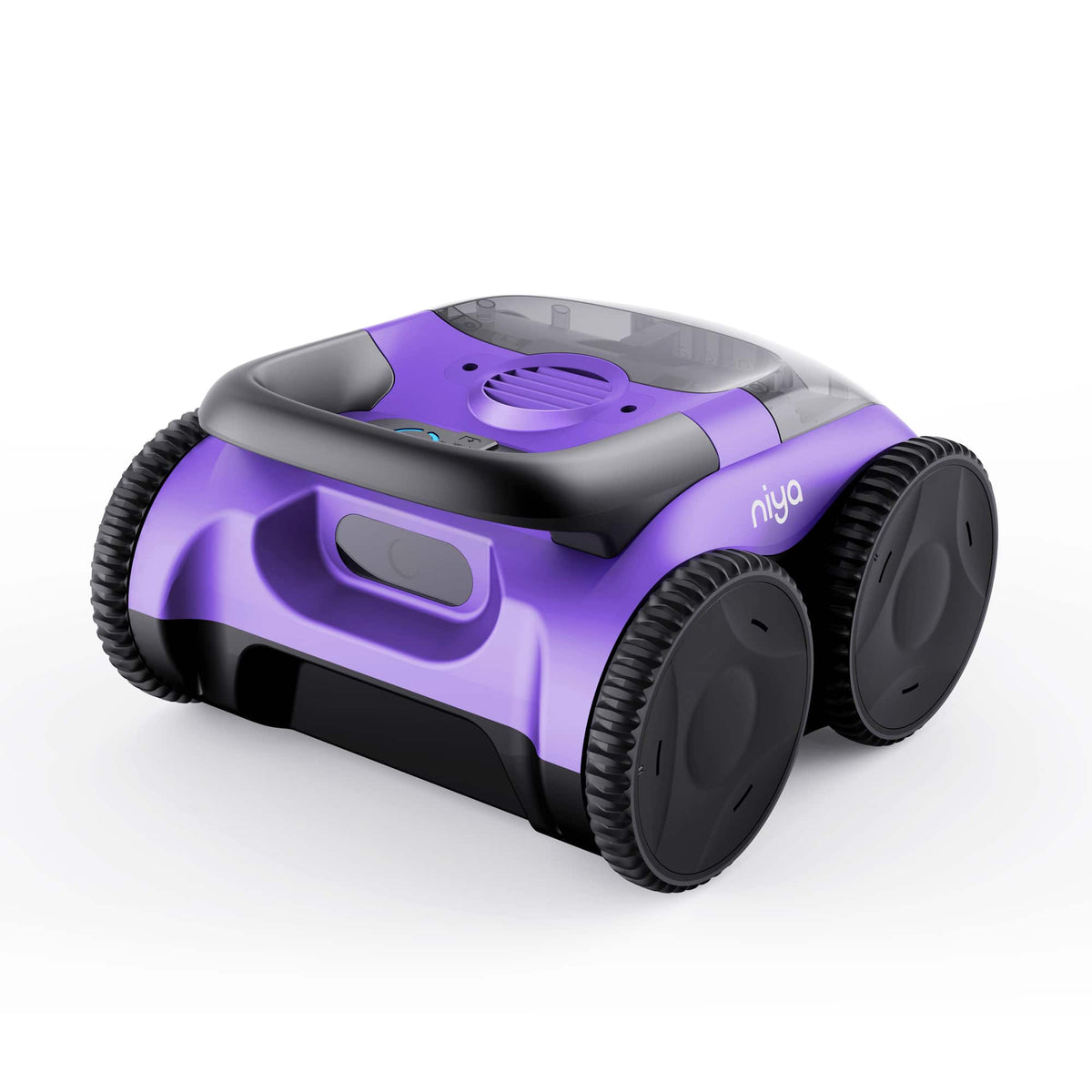 Niya - Sonar 20 Cordless Robotic Pool Vacuum Cleaner from the Creators of Dolphin, Smart Park, Outdoor Charging
