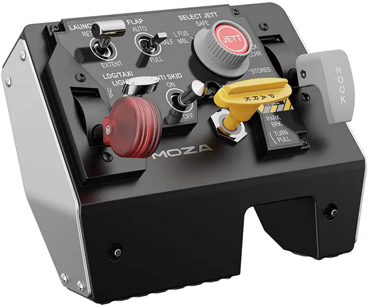 Moza Racing - MTLP Flight Sim Panel for Windows