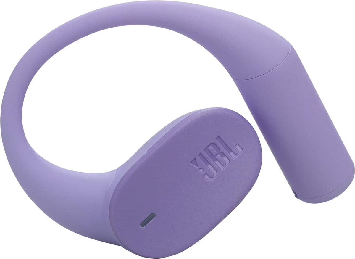 JBL - Sense Lite - TRUE Wireless Bluetooth Open-ear Headphones - 2025 - Purple