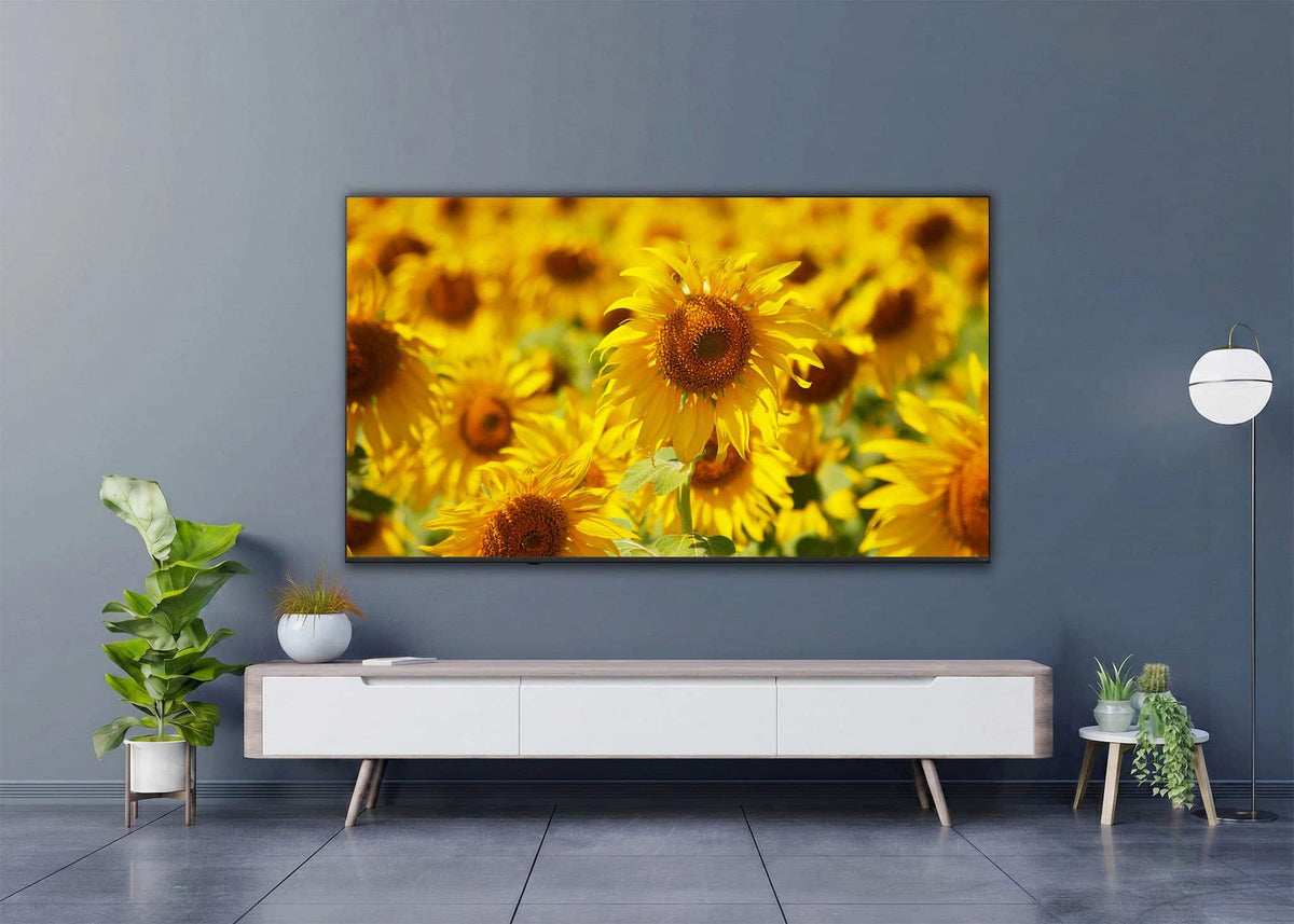 LG - 65" Class 75B Series QNED AI Mini LED 4K Smart webOS TV (2026)
