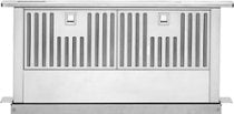 KitchenAid - 30 inches - Telescopic Downdraft Range Hood - Stainless Steel