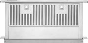 KitchenAid - 30 inches - Telescopic Downdraft Range Hood - Stainless Steel