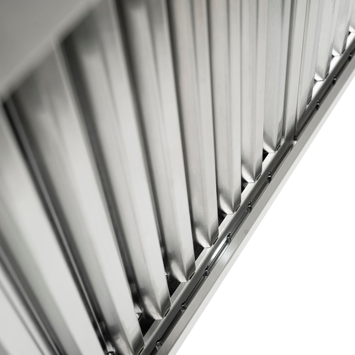 ZLINE - 28 inches - Externally Vented - Range Hood Insert - Stainless Steel