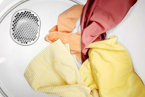 Whirlpool - 3.4 Cu. Ft. Stackable Electric Dryer with Flexible Installation - White