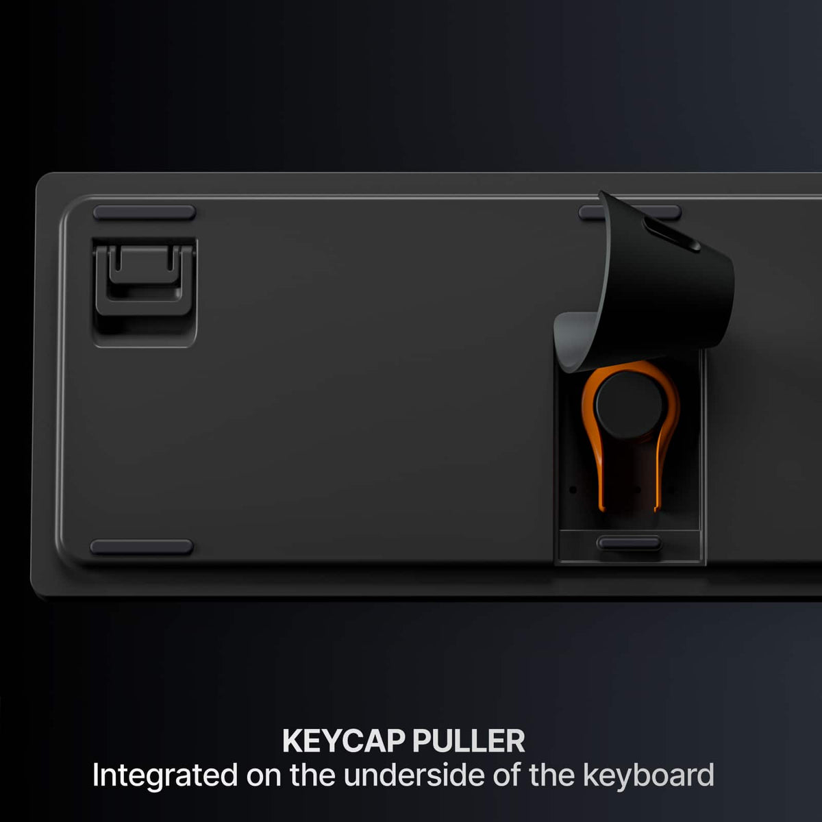 SteelSeries - Apex Pro TKL Gen 3 Wired Magnetic Hall-Effect OmniPoint Adjustable Gaming Keyboard with Rapid Tap - Black