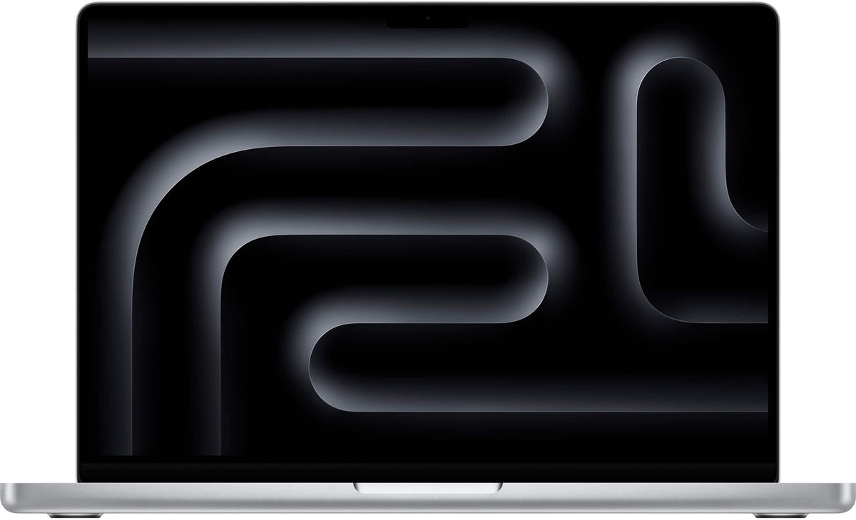 Apple - MacBook Pro 14-inch Laptop - Apple M4 Max chip Built for Apple Intelligence - 36GB Memory - 1TB SSD - Silver