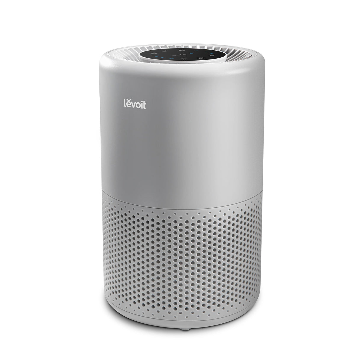 Levoit - Core 200S-P Smart Air Purifier - Gray